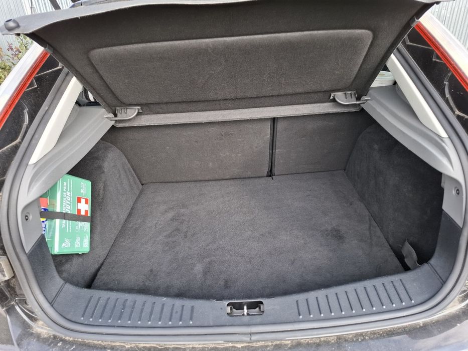Ford Focus Mk2 1.8 benzina + GPL