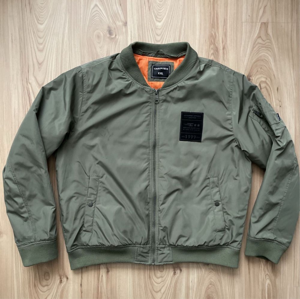 CHAPTER Bombers / мъжко яке/бомбър XXL