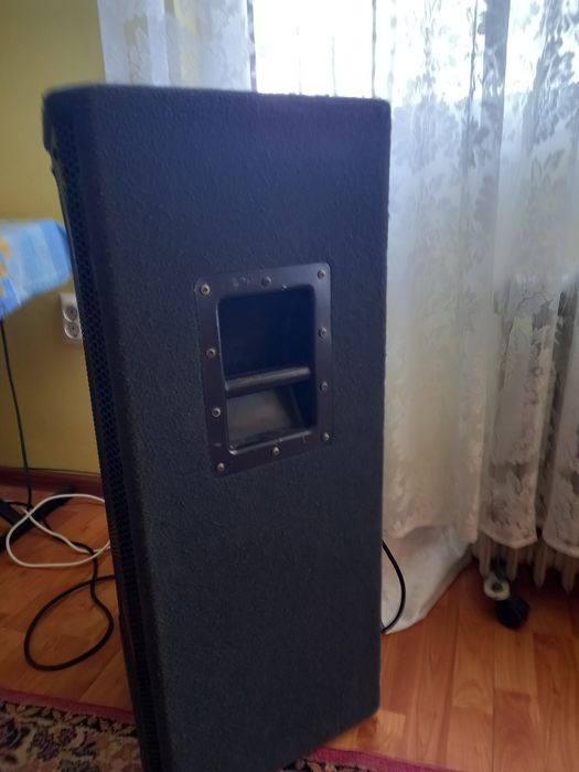 Boxe pro L pasive 1800w