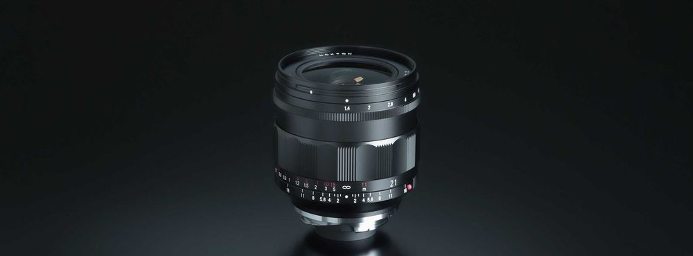 объектив Voigtlander Nokton 21mm f/1.4 Aspherical VM  Новый