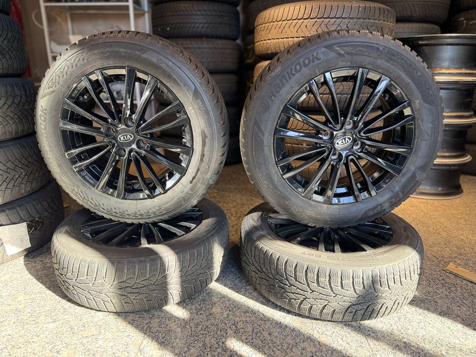 Jante Aliaj 15 4x100 Dedicate Kia Rio Mazda Suzuki Honda+ Anvelope .