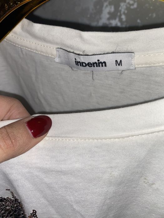 футболка женская Indenim