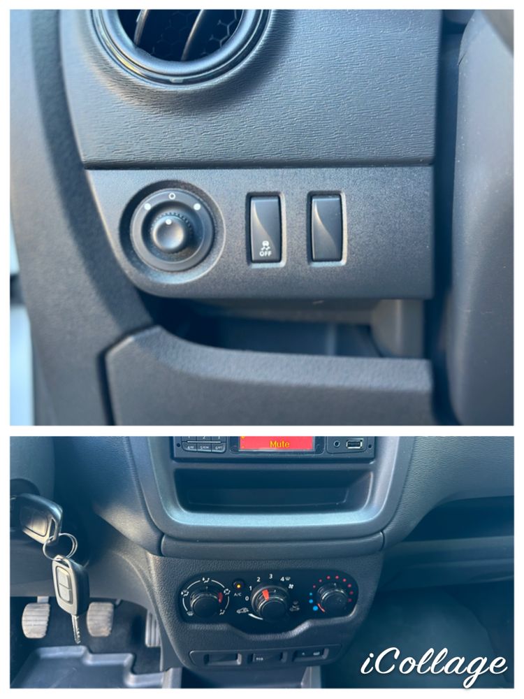 Dacia Dokker 2017/10 1.5dCi 169.000km !