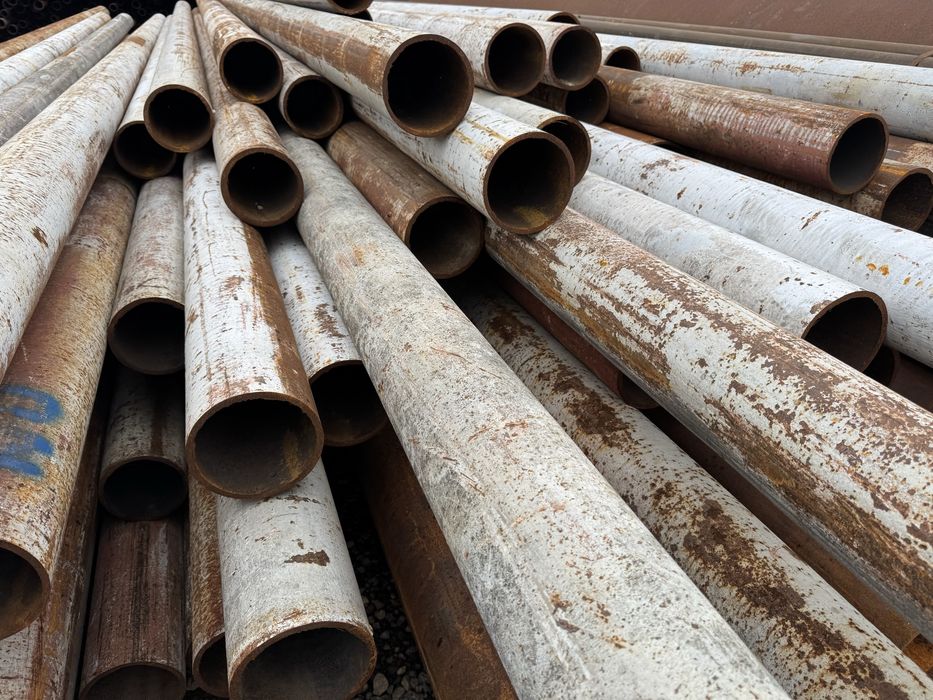 Vand Teava Recuperata