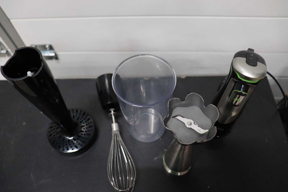 Ръчен блендер Braun MultiQuick 9 с технология Imode