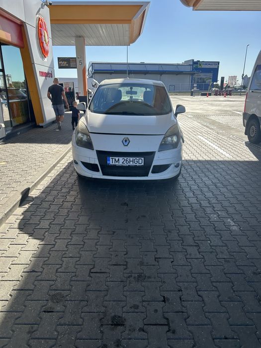 Renault megane Scenic 3
