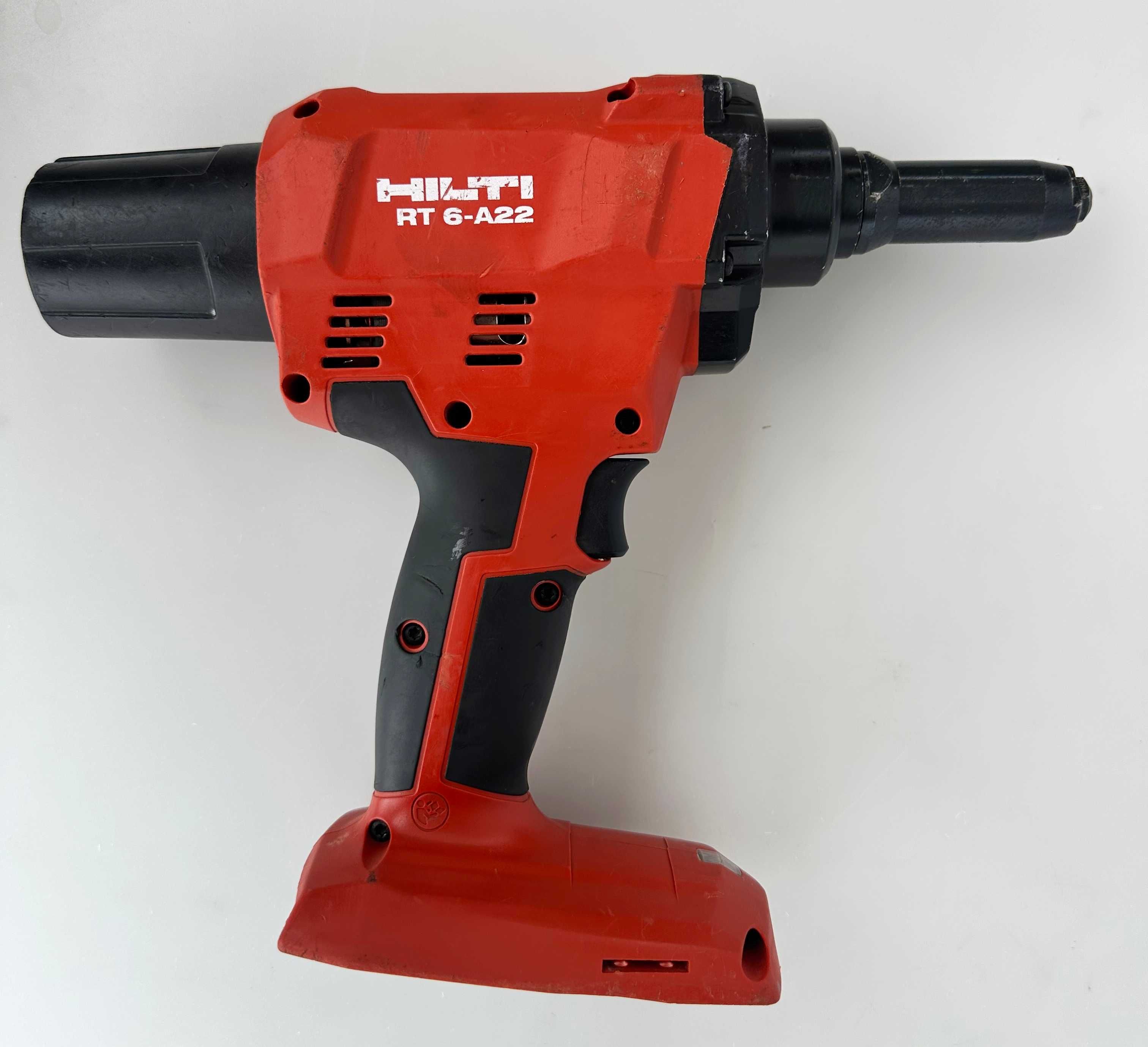 Hilti RT 6-A22 - Акумулаторна нитачка перфектна