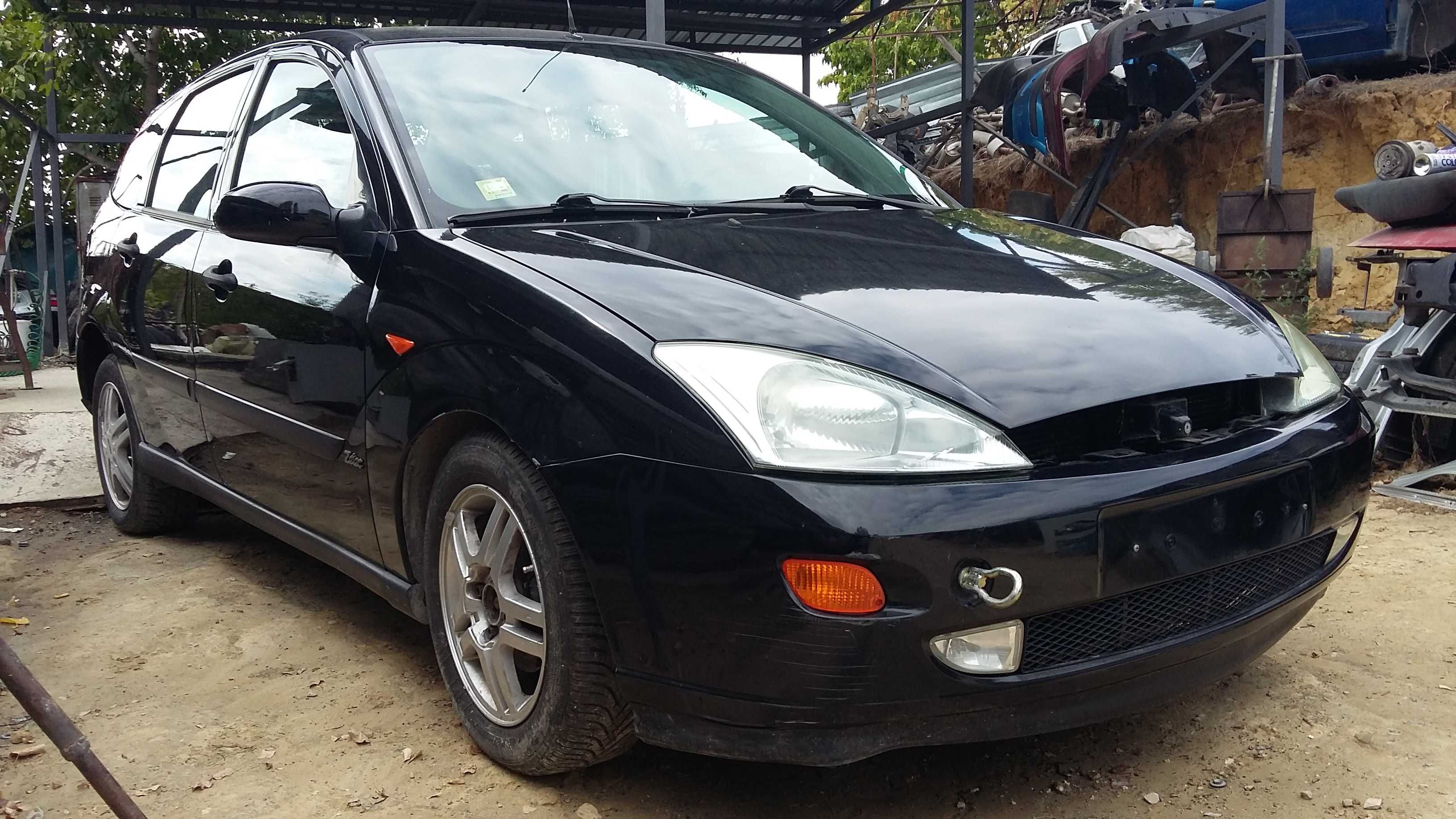 Форд Фокус 1.8тдци 2003г -  Ford Focus 1.8TDCI