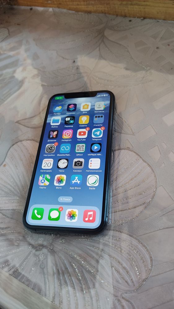 Iphone 11 pro sotiladi