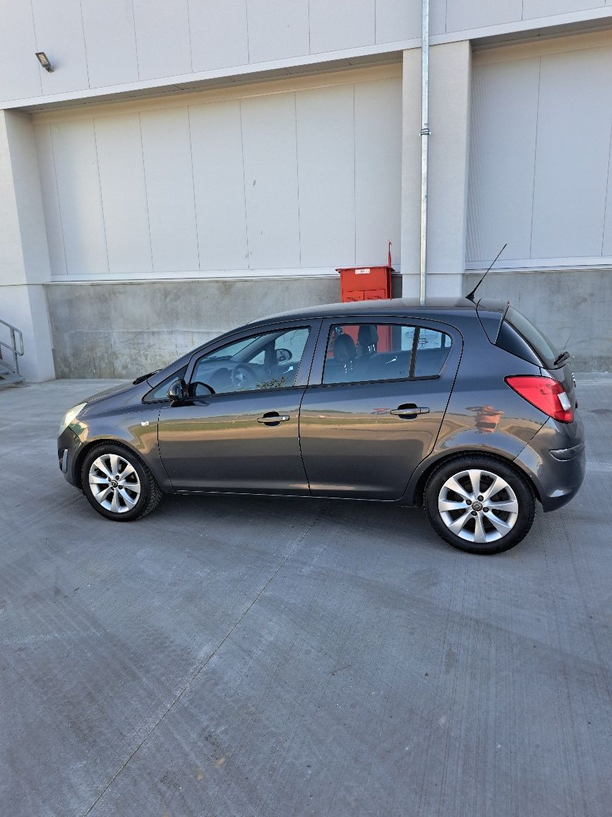 Opel Corsa - 2013- Euro 5