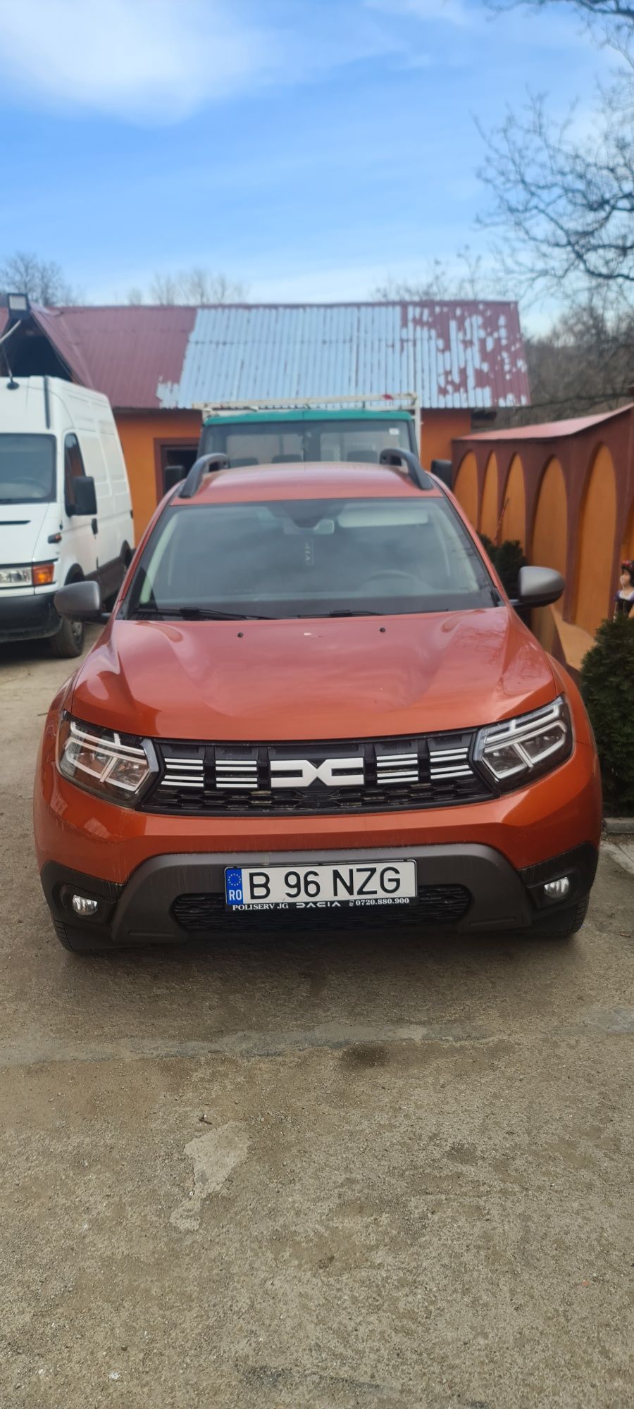 Dacia Duster 2023 4x4