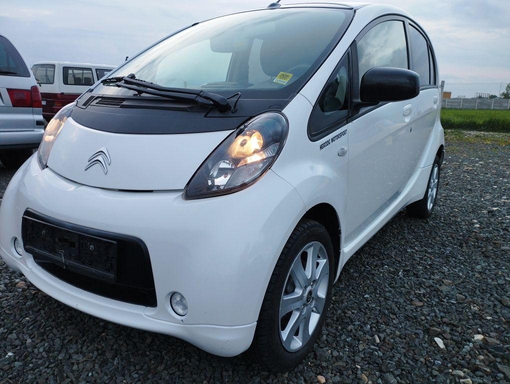 Citroen C-Zero Full Electric. An 2011. 107000 km.