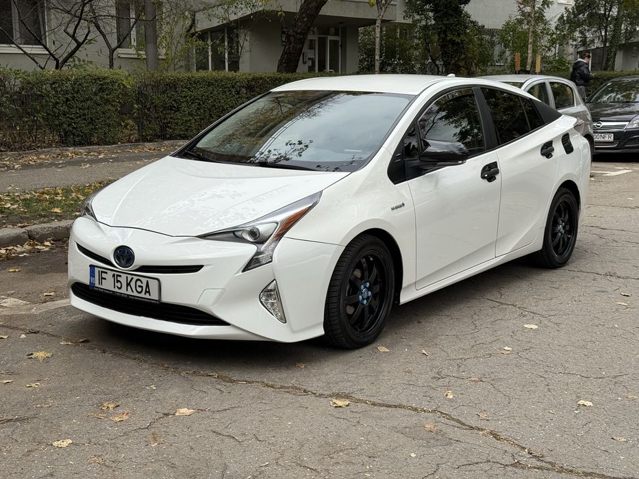 Toyota Prius 2018