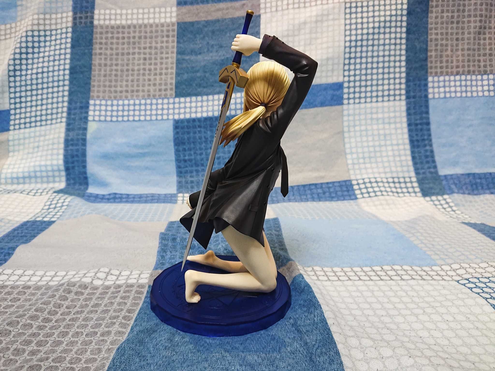 Figurina japoneza Fate/Zero - Altria Pendragon - 1/6 - Saber (Aniplex)