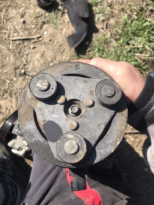 Compresor clima mondeo mk4 2.0 tdci 130 CP