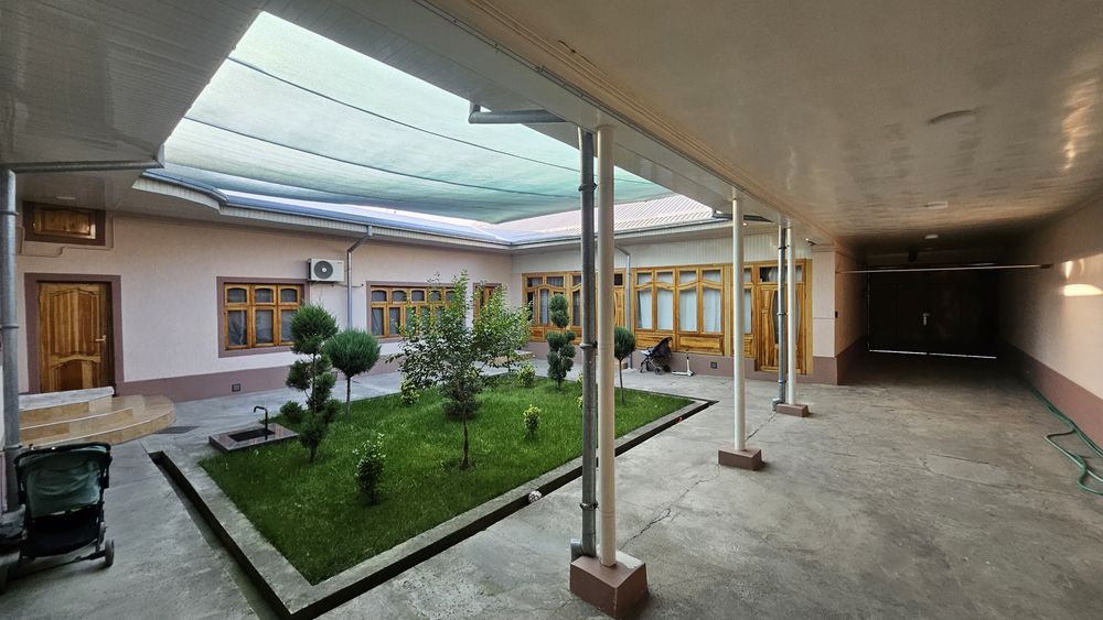 Oila uchun tayyor ideal uy. Kirasiz va yashaysiz