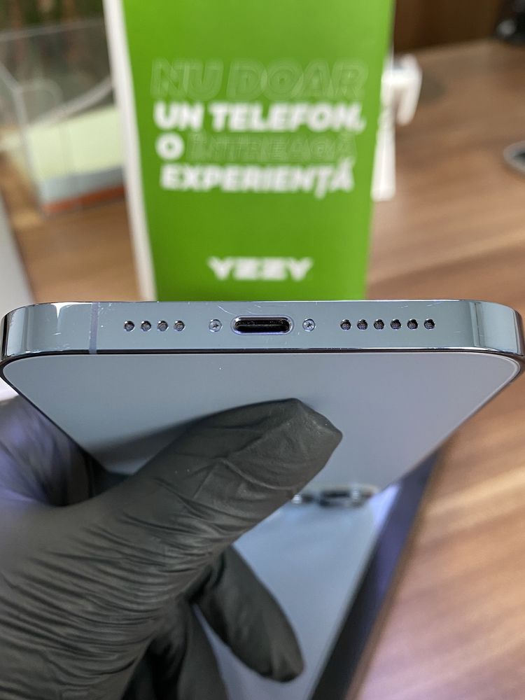 iPhone 13 Pro Max / 256 GB / Garanție 24 luni | Sănătate baterie 85%