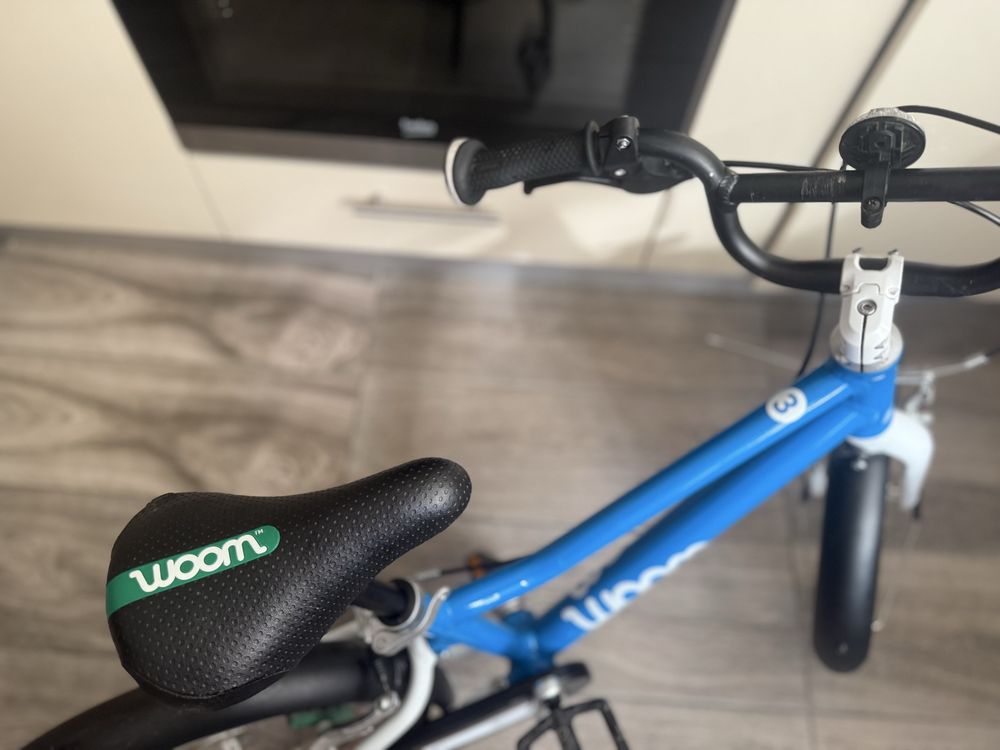 Vand bicicleta woom 3