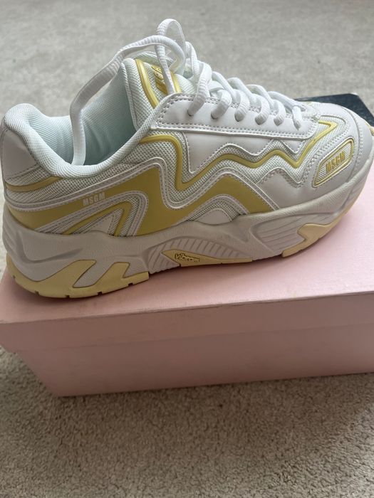 Дамски маратонки MSGM Оригинални.