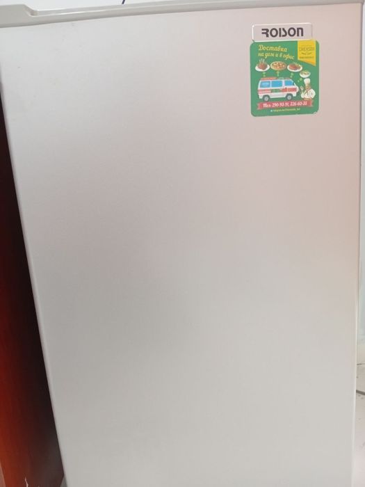 Продам мини печь, и холодильник