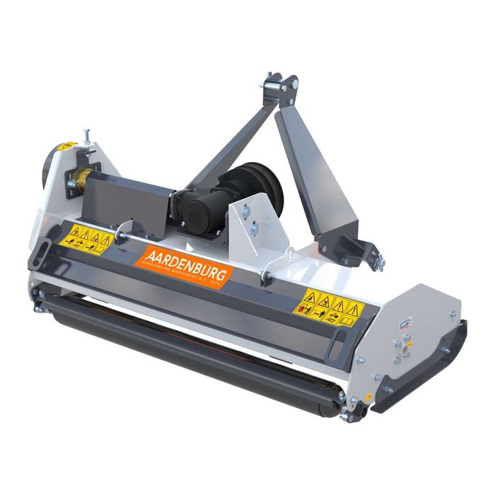 Tocator resturi vegetale, tocator dupa tractor, ALPHA S