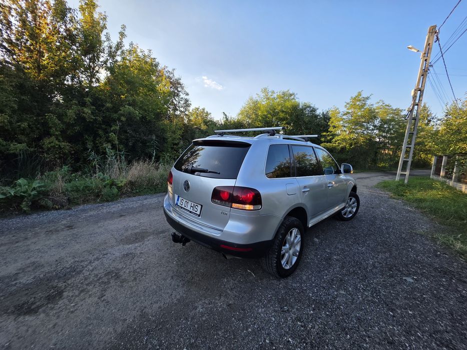 Volkswagen Touareg 2009 2.5TDI 174CP FACELIFT