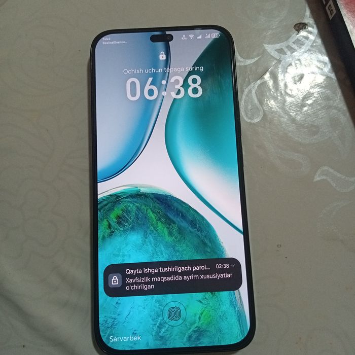 ХОНОР Х8с 128гб+6+6гб