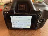 Sony A230 професионален фотоапарат