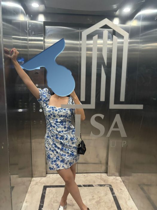 Продается Летнее платье