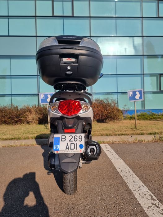 Sym Symphony 125 ST