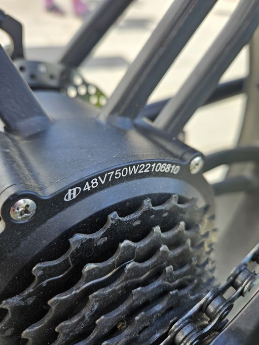 Engwe EP2 Pro 750w