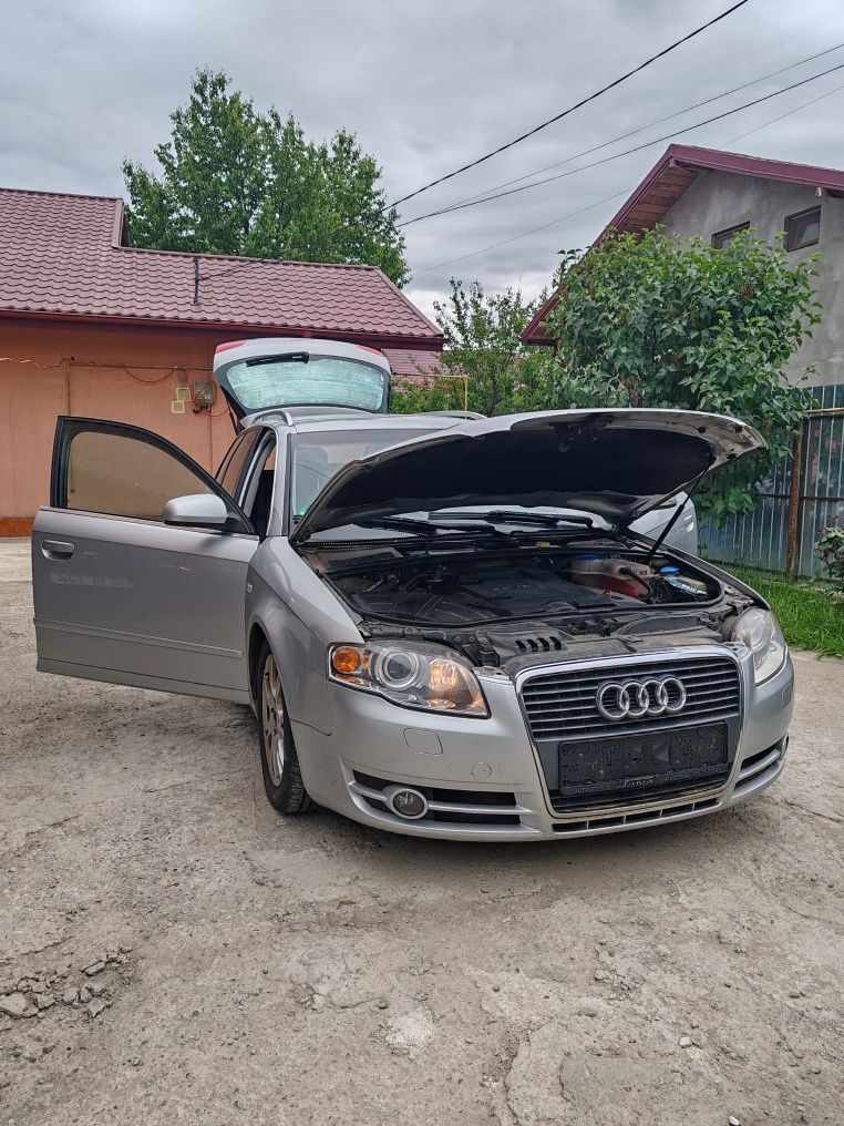 Audi a4 b7  2.0 170cp