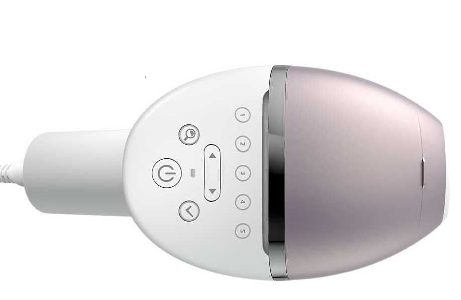 Epilator Philips Lumea Prestige  4 accesorii inteligente