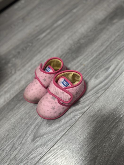 Botosei/Ghete copii chicco 23