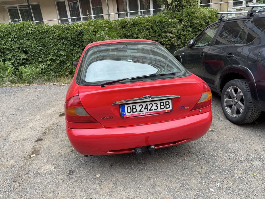 Ford mondeo 1.8TD 90hp