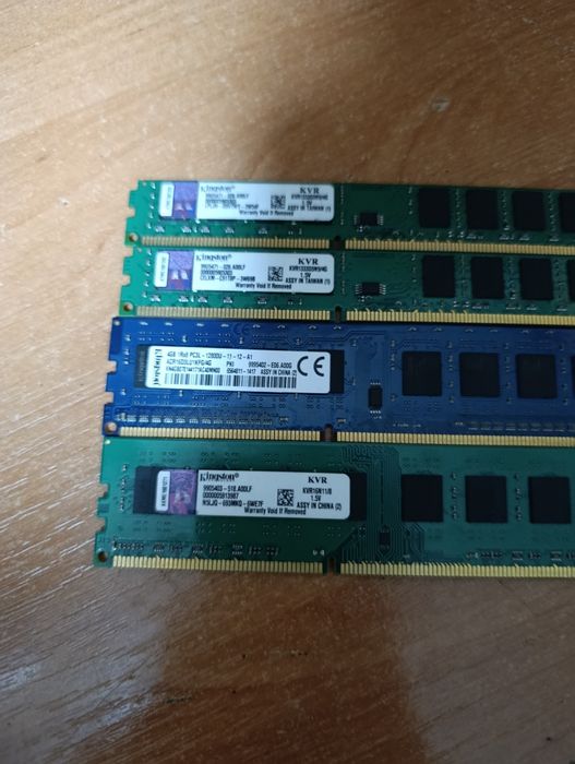 4 оператионной памяти