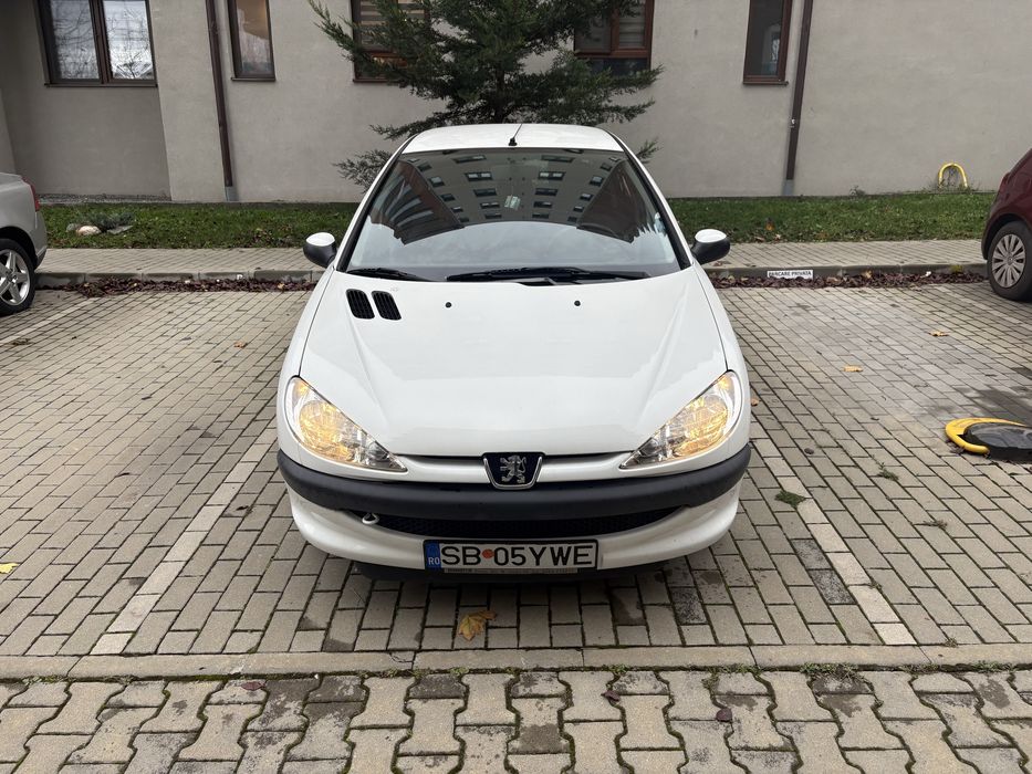 Vand Peugeot 206