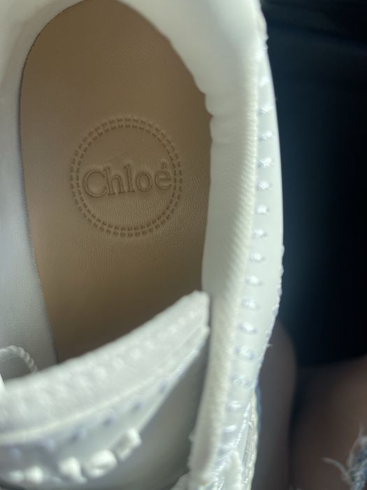 Adidasi Chole’  piele naturala ( originali )