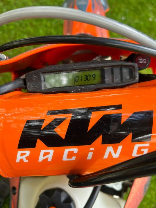 KTM EXC 250 TPI 2020 cu Cate si piston nou