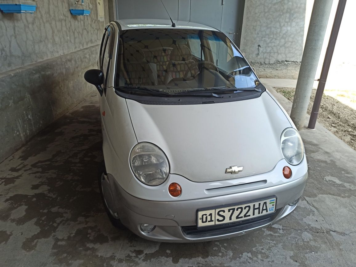 Avtomobil Matiz Best