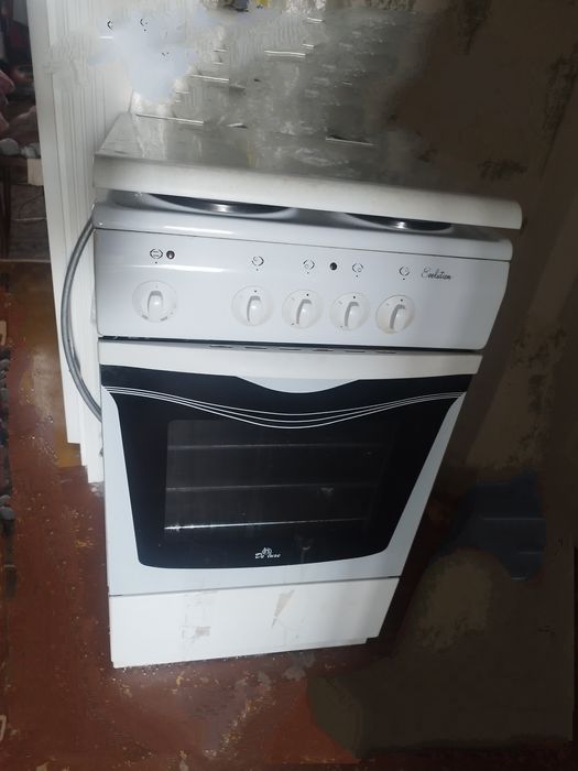 Электро плита Evolution