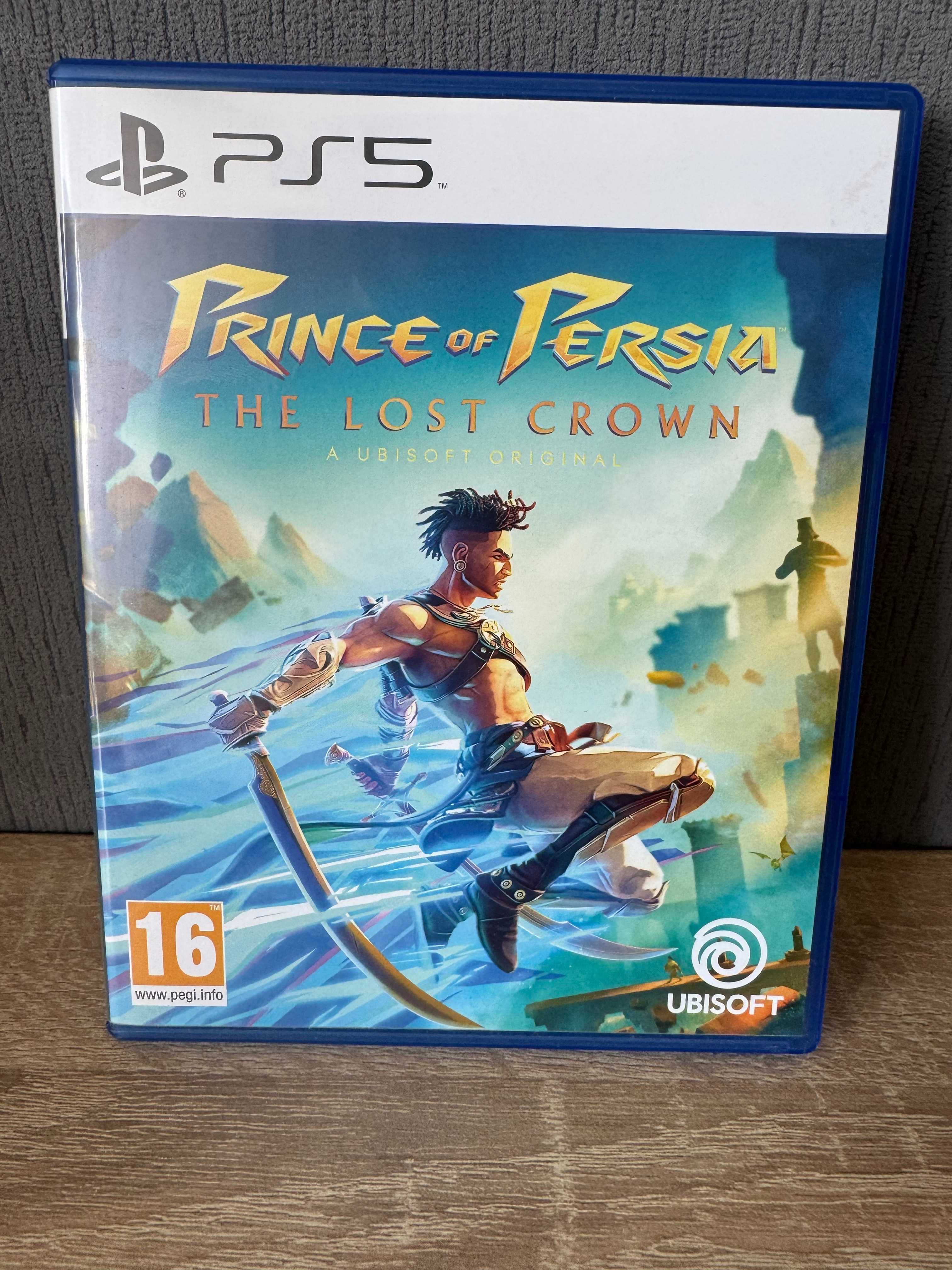 [PS5] Prince of Persia - The Lost Crown