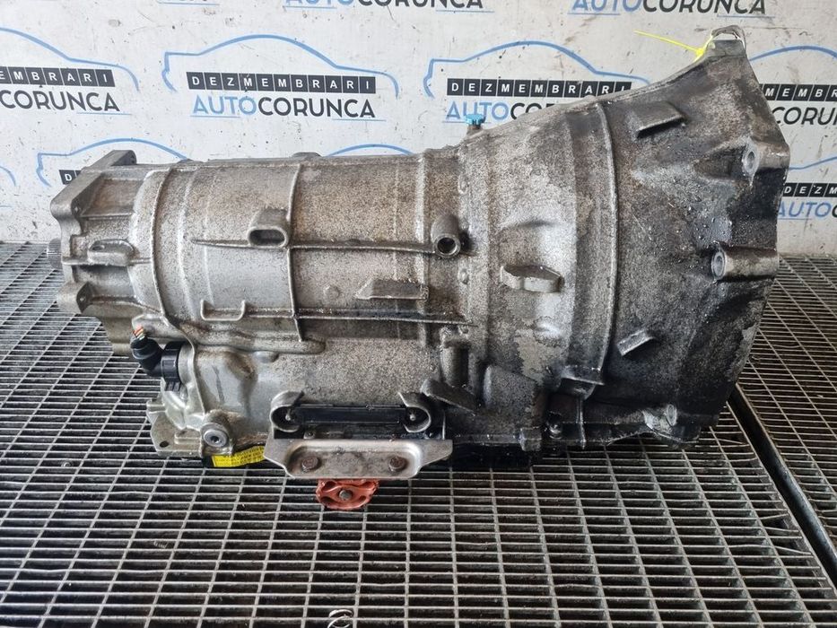 Cutie de viteze BMW X5 E70 Facelift 3.0 D 2010 - 2013 245CP Automata N57D30A Euro4 ...