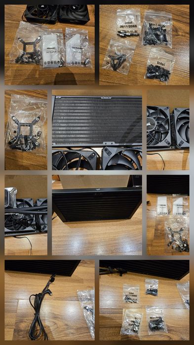 Corsair ICUE H115i Elite RGB