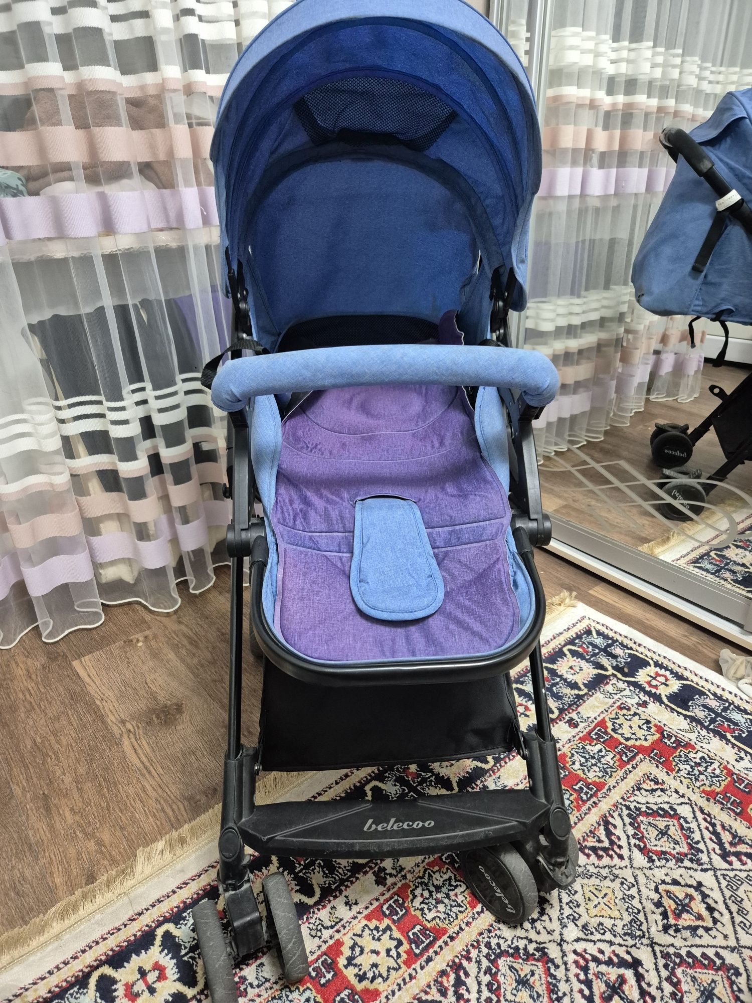 Продаётся коляска б/у