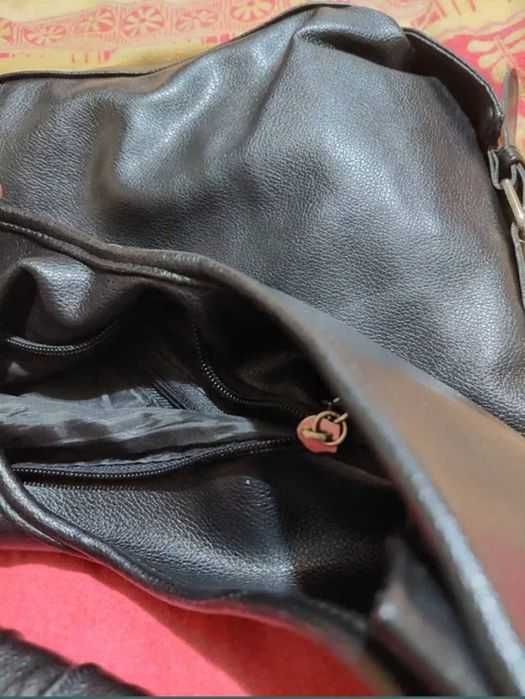 Geantă mâna/ umăr  model carouri