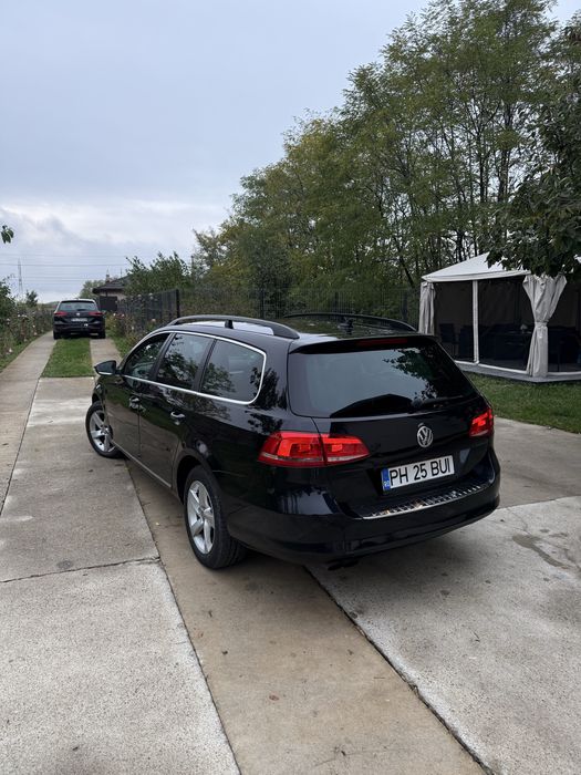 Vand Vw Passat B7