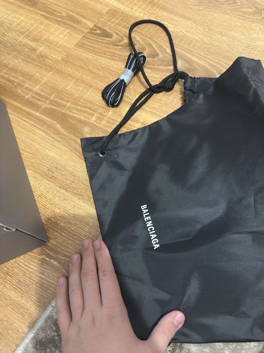 Balenciaga track marime 38