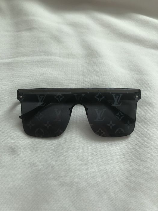 Ochelari de soare Louis Vuitton cu monogramă
