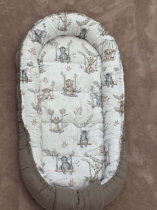 Бебешко гнезно Jukki XXL